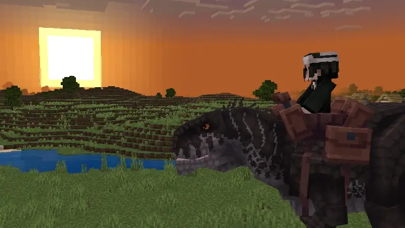 Скриншот Дополнение Dinosaurs & Weapons №4