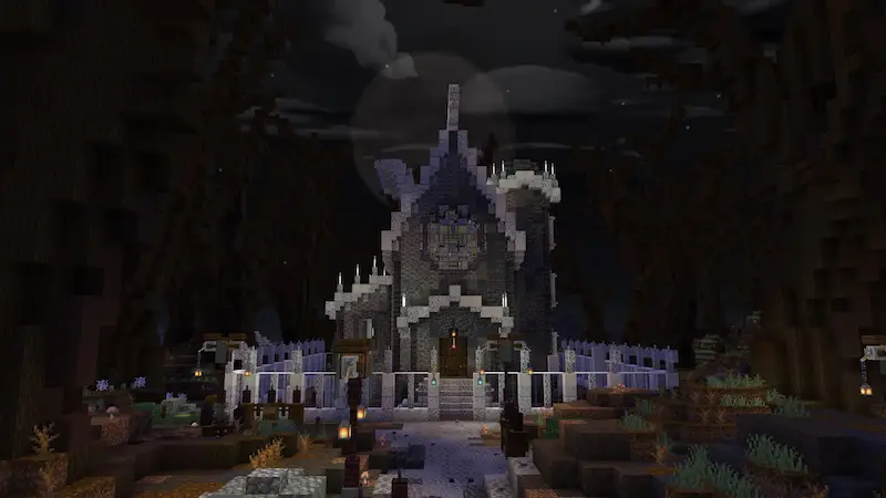 Скриншот Старшая школа монстров №1