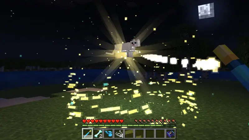 Скриншот Дополнение Ghost Pets №10