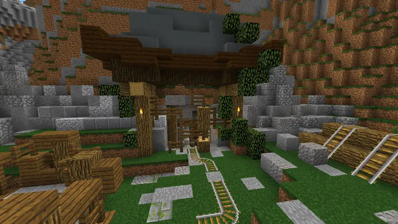 Скриншот Таинственный особняк №2