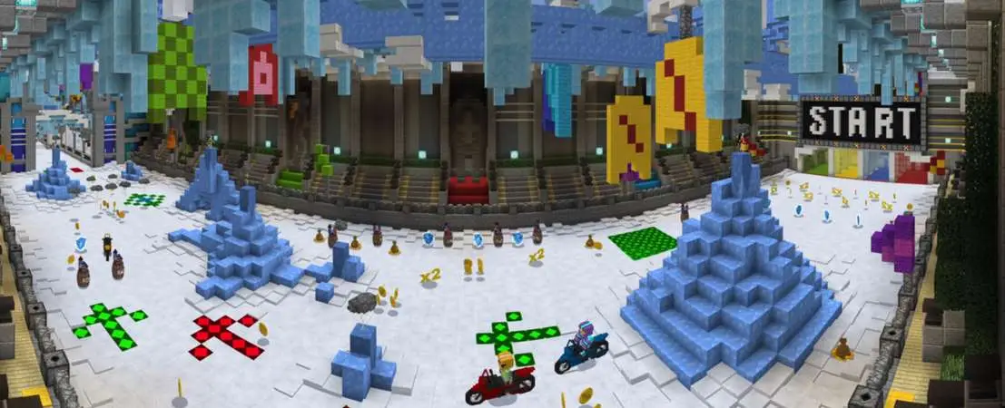 Строители эпичных трасс panorama