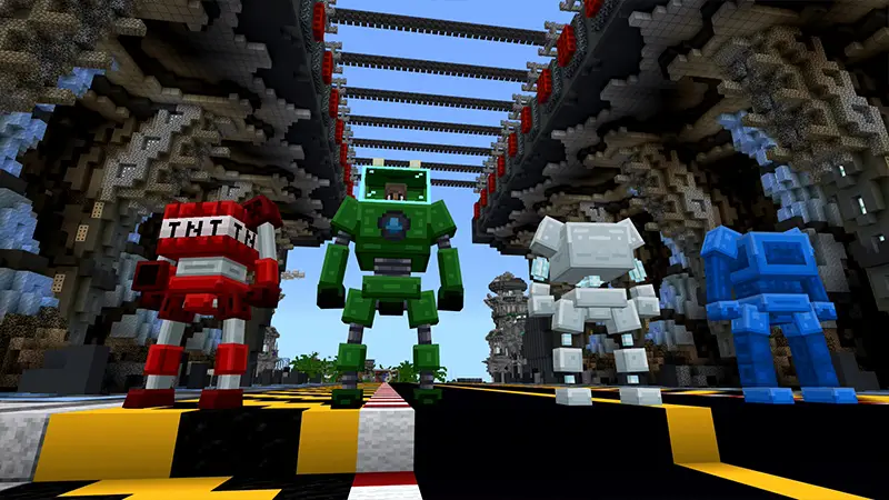 Скриншот Механоиды №2