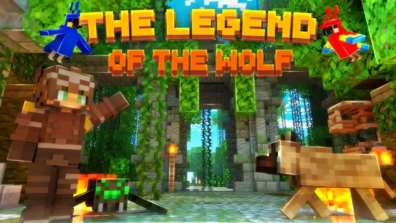 Легенда о волке