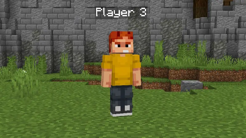 Скриншот ПРЕВРАЩЕНИЕ В БЛОКИ №2