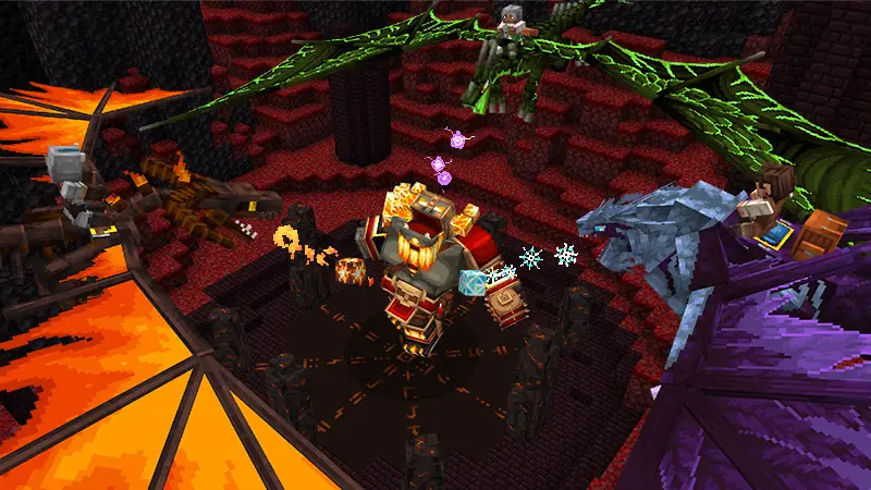 Скриншот ДРАКОНЫ++ №4