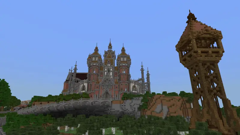 Скриншот Арена «Блан» №1