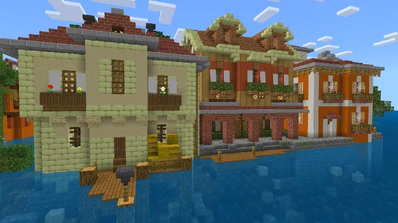 Скриншот Жизнь в Венеции №4