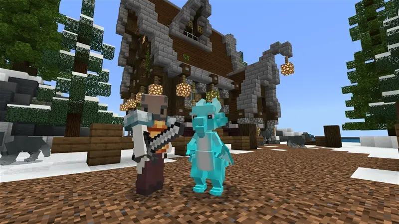 Скриншот Дракоши №2