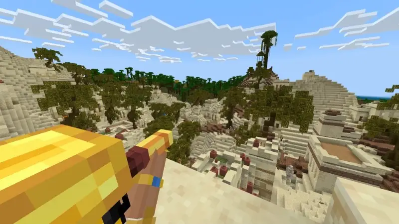 Скриншот Деревня мегапирамид №2