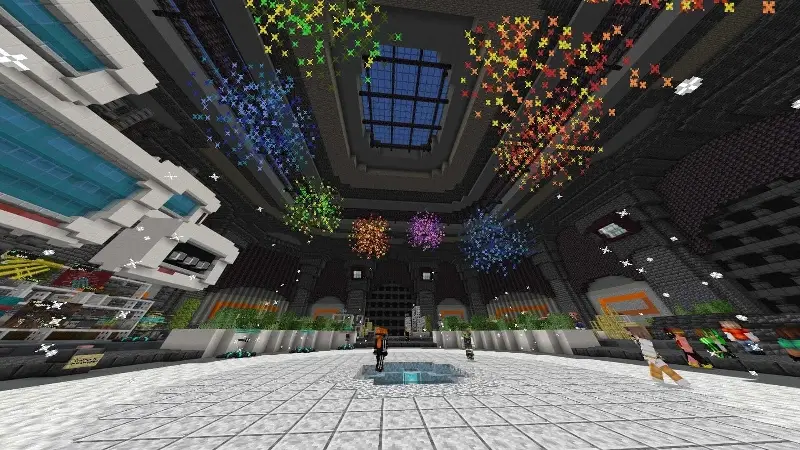 Скриншот Сбрасыватели PrestonPlayz 2 №5