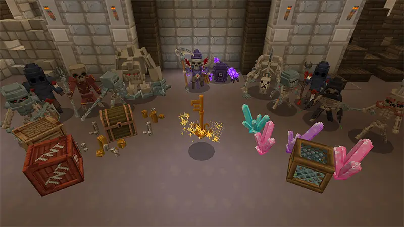 Скриншот Бесконечное подземелье №1