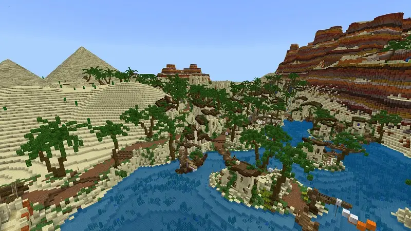 Скриншот Древний Египет №2