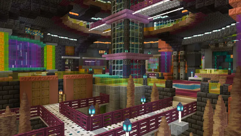 Скриншот Инопланетный мегабункер №2