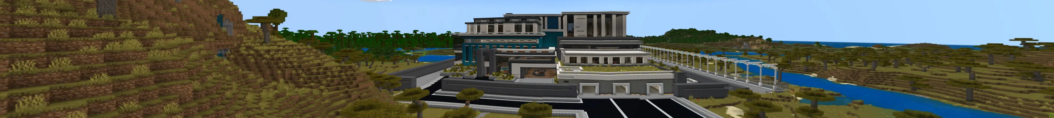 Бункер-особняк panorama