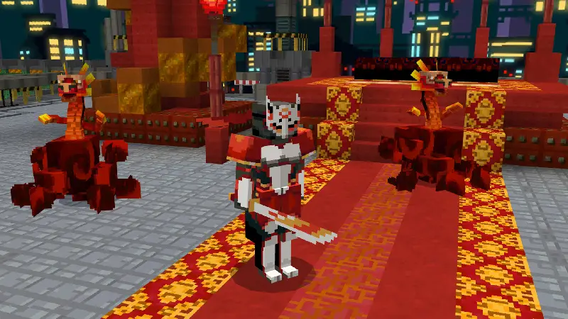 Скриншот Город драконов №3