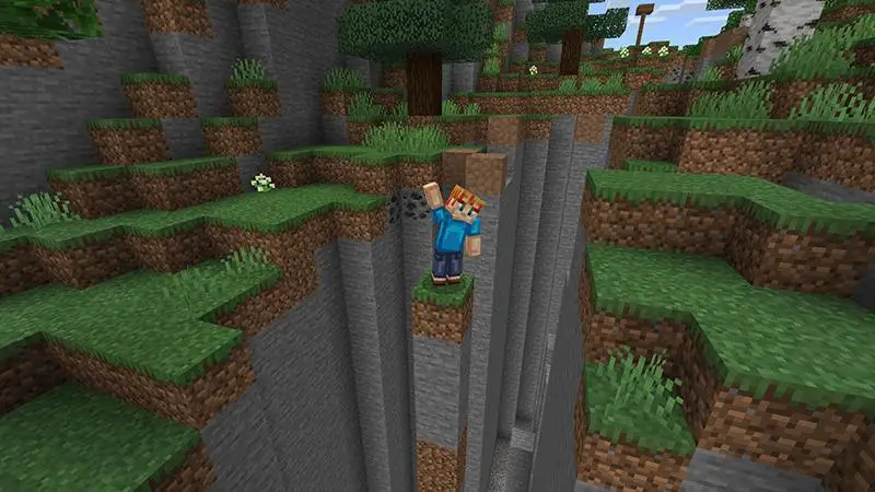 Скриншот Последний шаг №4