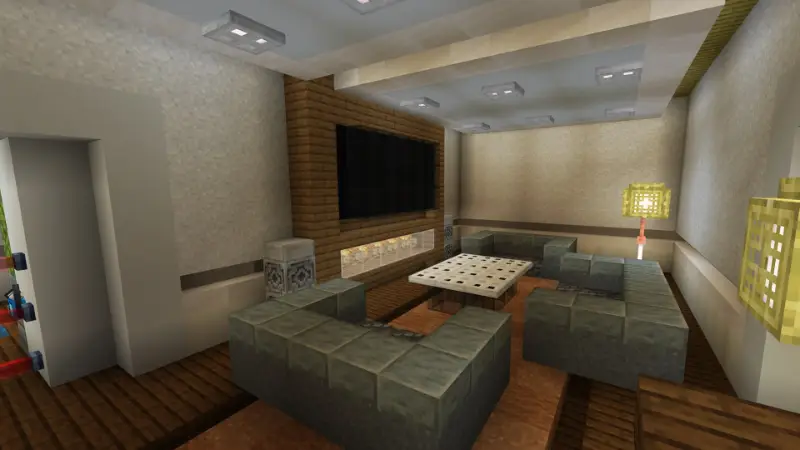 Скриншот Потайные переносные базы №9