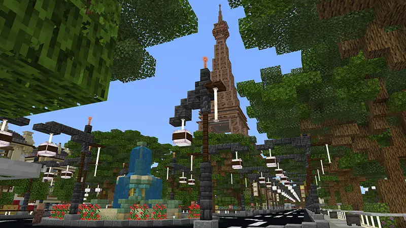 Скриншот Городские пейзажи Парижа №5