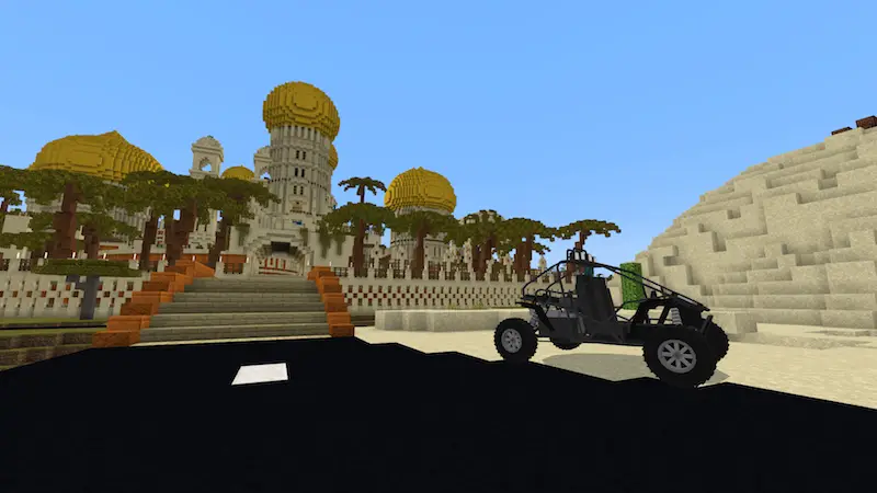 Скриншот Мираж №3