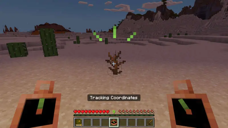 Скриншот Усовершенствованный компас Add-On №4