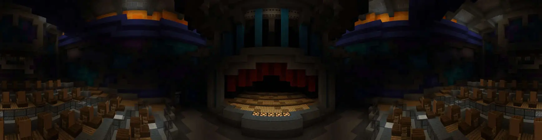 Театр «Куб» panorama