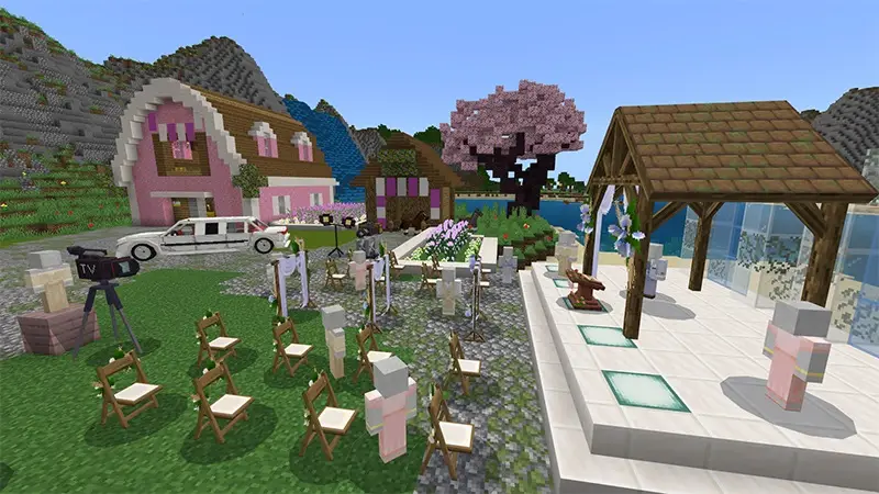 Скриншот Свадебная мебель №3