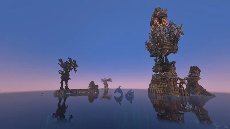 Скриншот Башня Ниджа №1