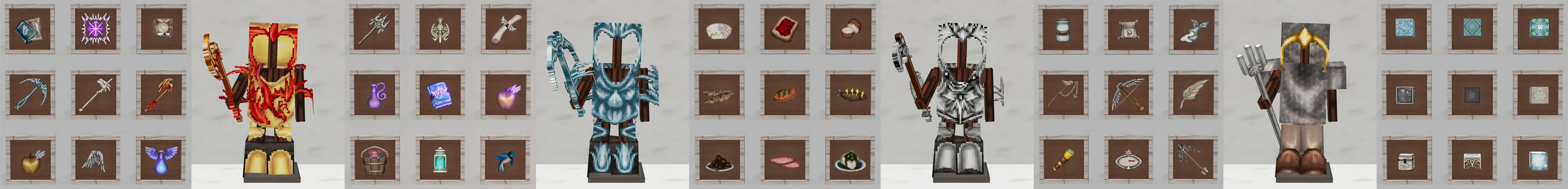 Безупречные текстуры «Неземной HD» panorama