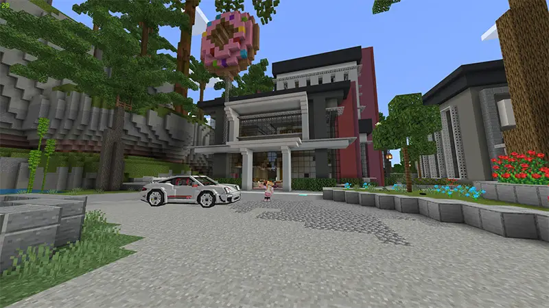 Скриншот Курорт Салли — ролевая игра! №1