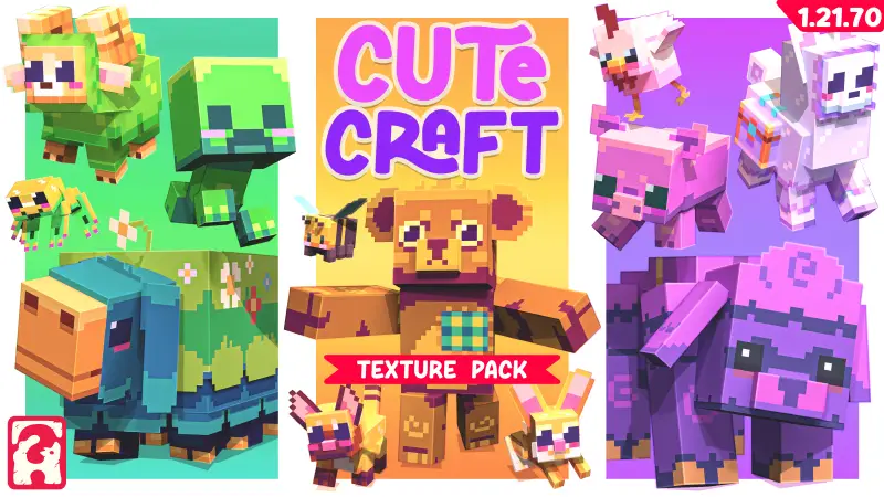 Набор текстур «Милое создание»