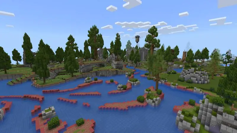 Скриншот Зона 77 №4