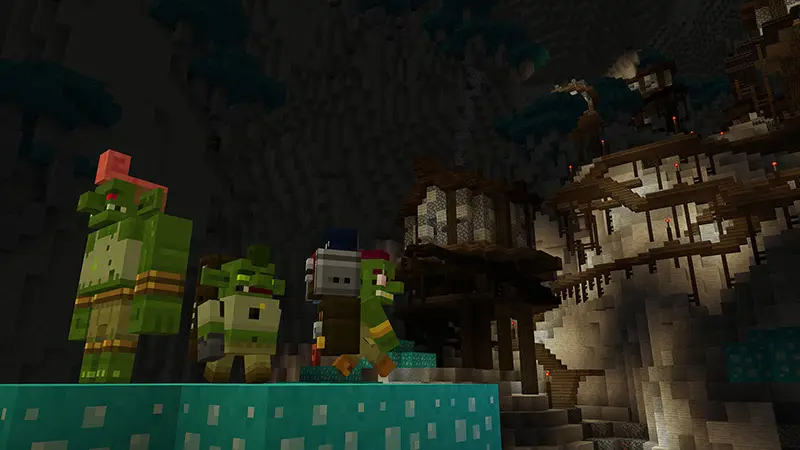 Скриншот Рудокопная компания дворфов №5