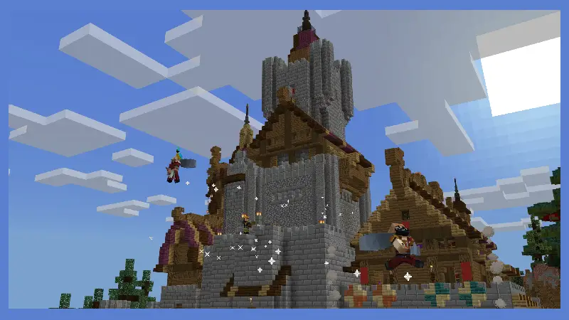 Скриншот Грандиозная база викингов №3