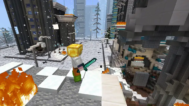 Скриншот АПОКАЛИПСИС №3