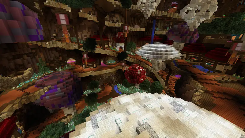 Скриншот Сердце Природы №5