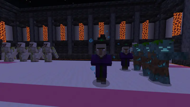 Скриншот До последнего моба №3