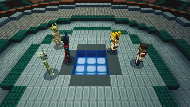 Скриншот Космическое приключение №4