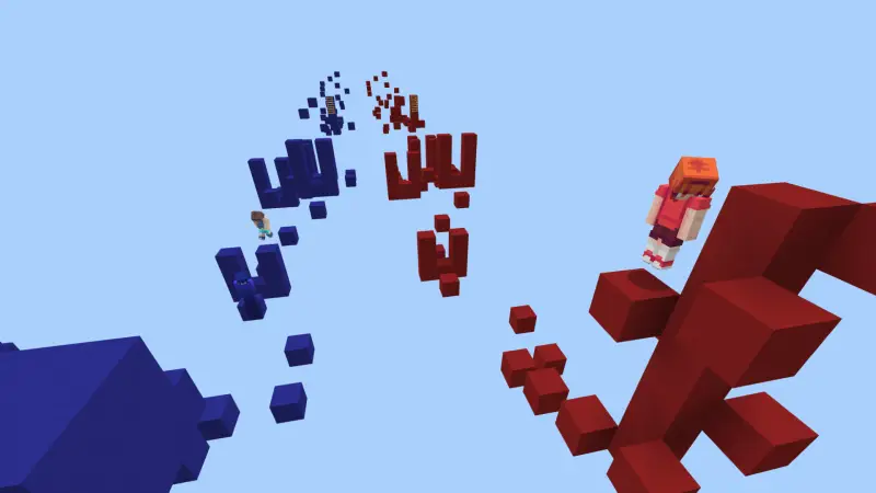 Скриншот Бесконечная гонка паркура №5