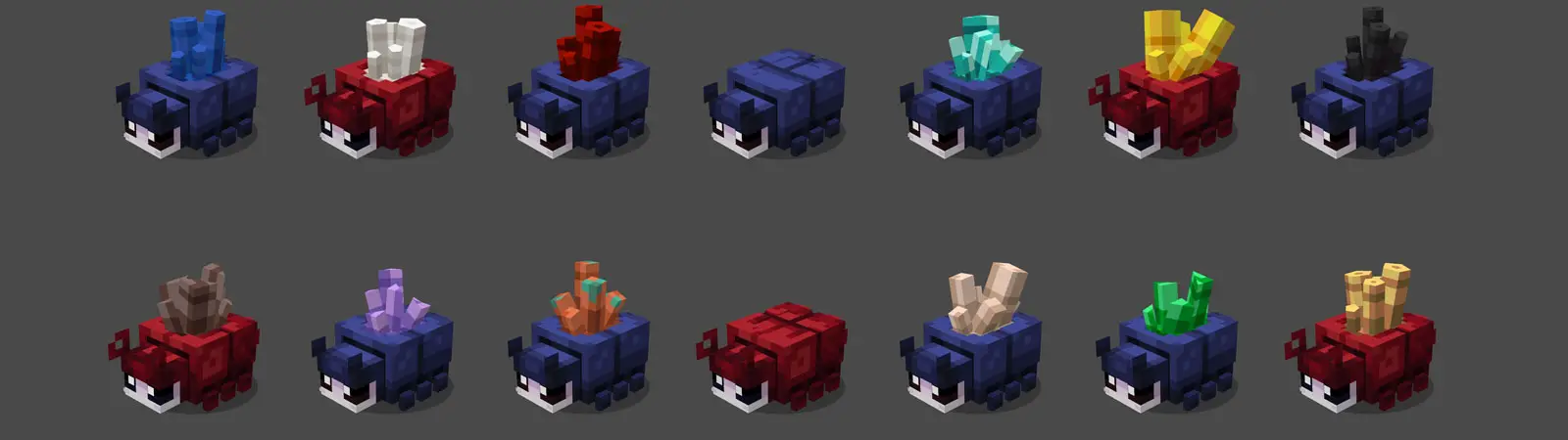 Дополнение «Рудные жуки» panorama