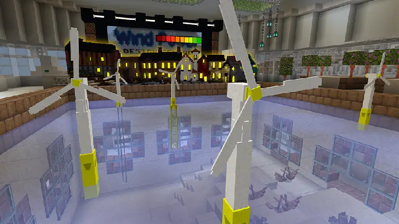 Скриншот Морская ветроэнергетика №4