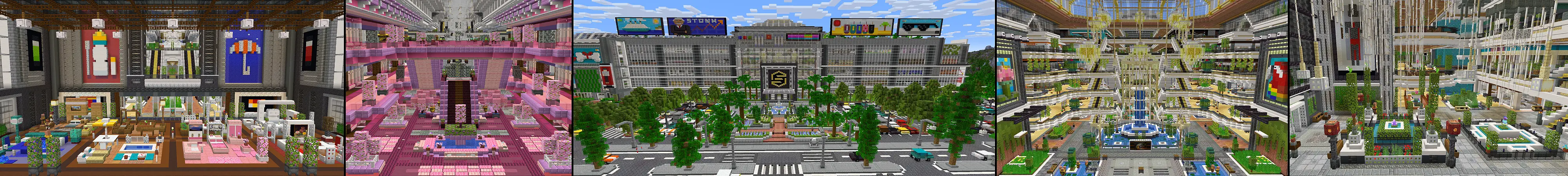 Торговый центр Люкс panorama