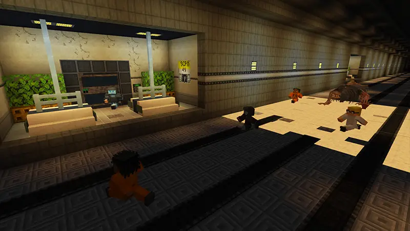 Скриншот SCP-001 №5