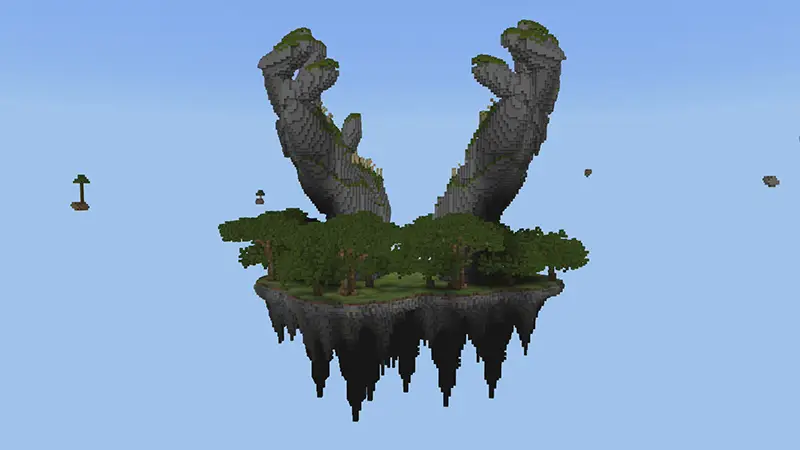 Скриншот SKY BLOCK+ №3