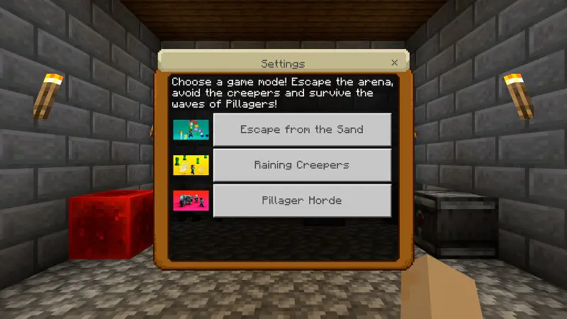 Скриншот Гравитация порошка №8