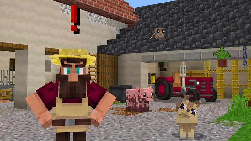 Скриншот Милая ферма №1