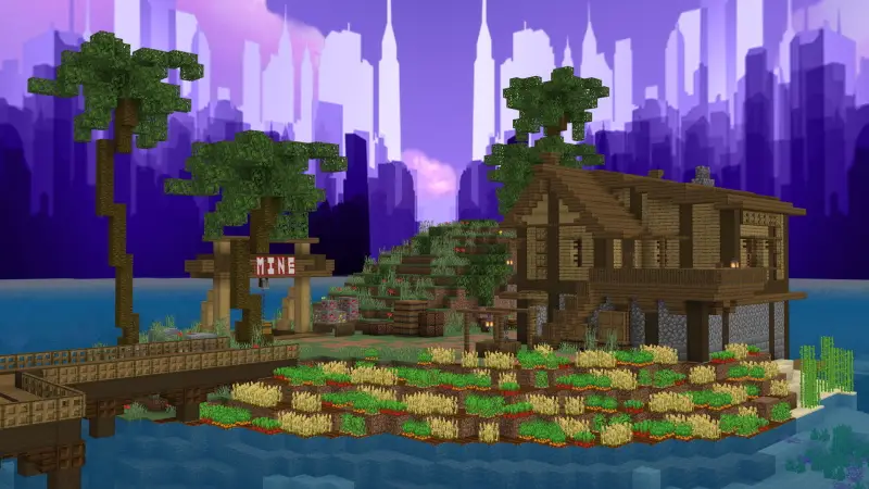 Скриншот Нестандартное небо №1