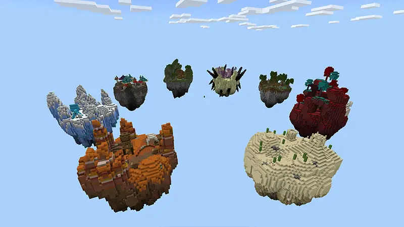 Скриншот Один блок №1