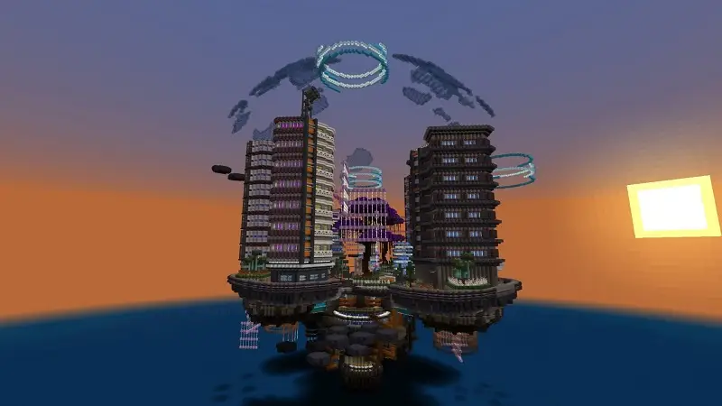 Скриншот Летающая хакерская база №1