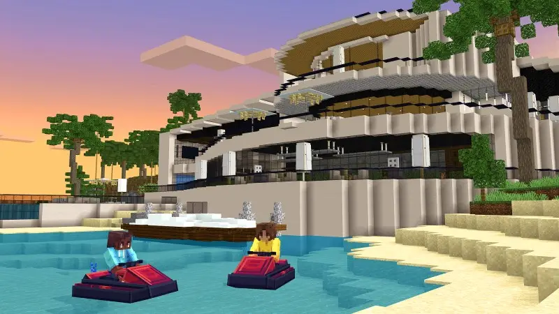 Скриншот Современный особняк 2 №2