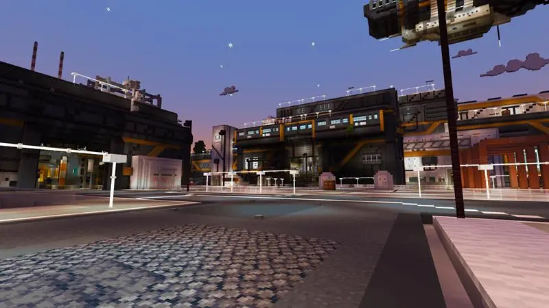 Скриншот Продвинутая меха №5